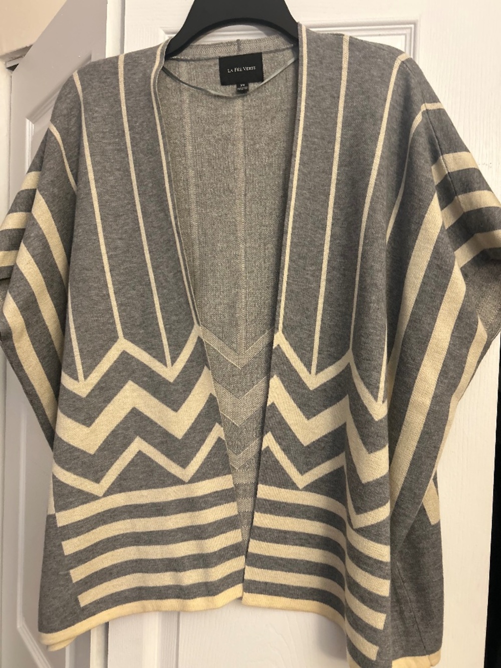 Anthropologie La Fee Verte Hudson Kimono Cardigan XS